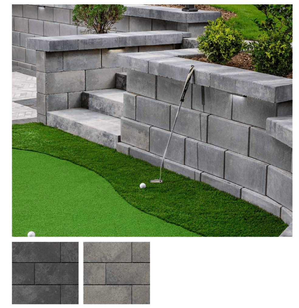 Belgard Diamond Pro PS Smooth wall
