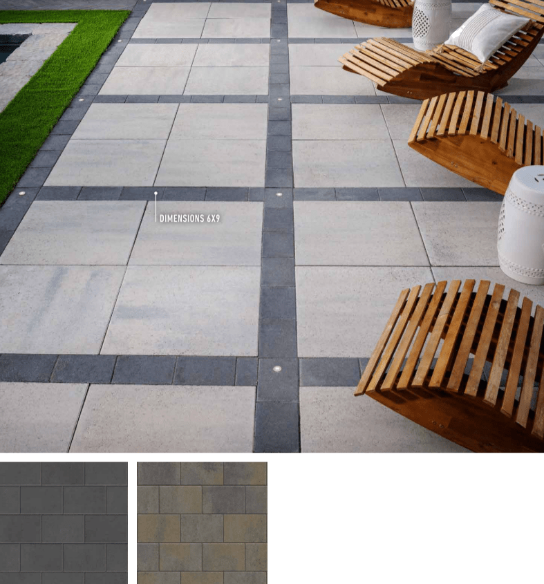 Belgard Dimensions 60MM paver