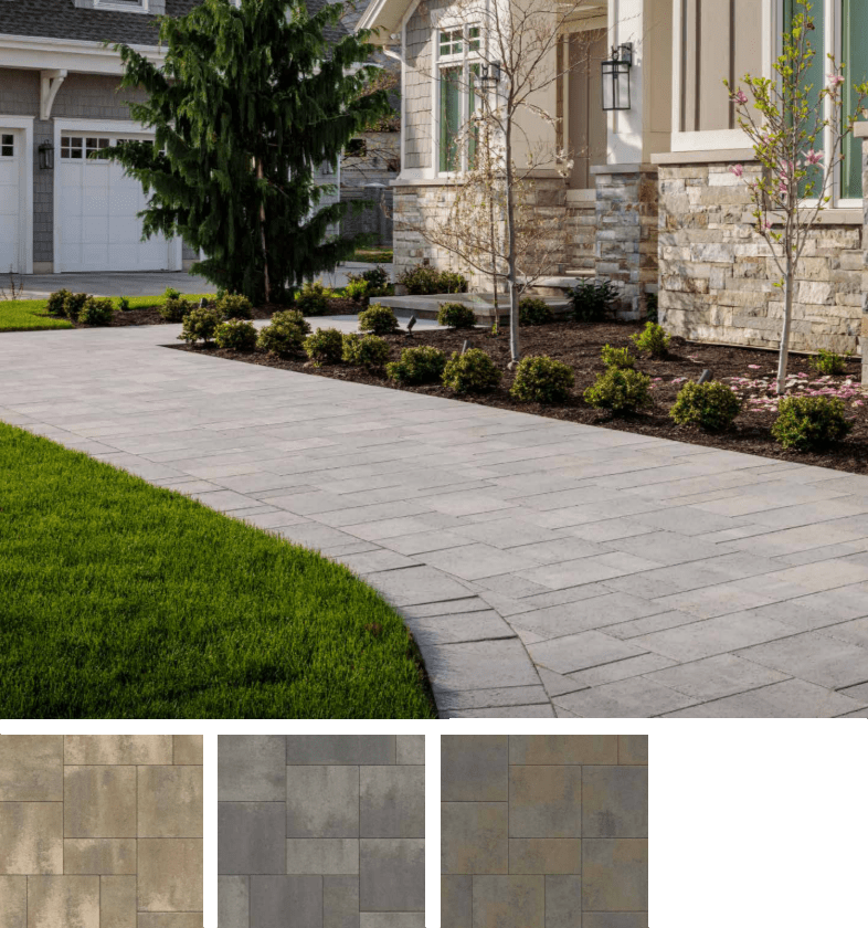 Belgard Dimensions 12 wall block