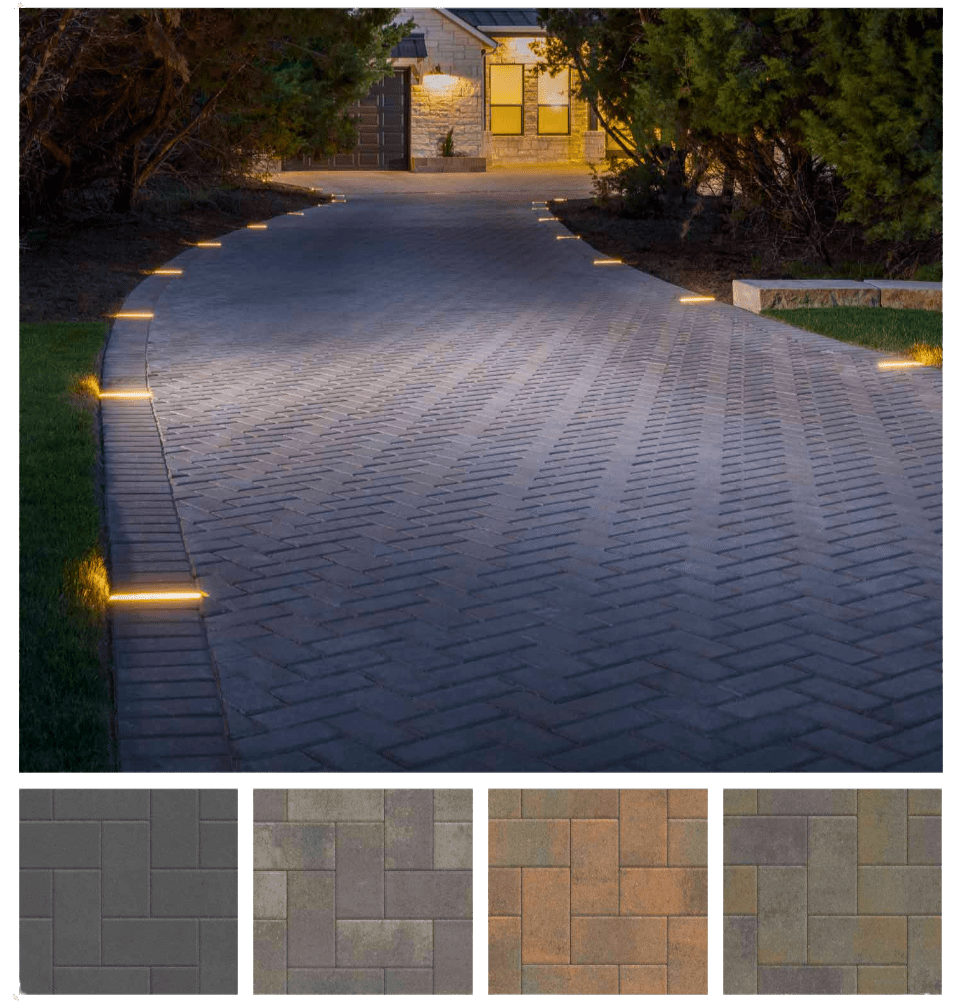 Belgard Holland Stone paver