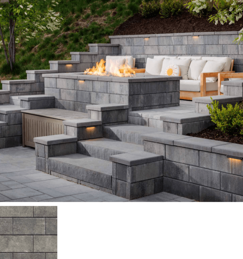 Belgard Melville Tandem wall
