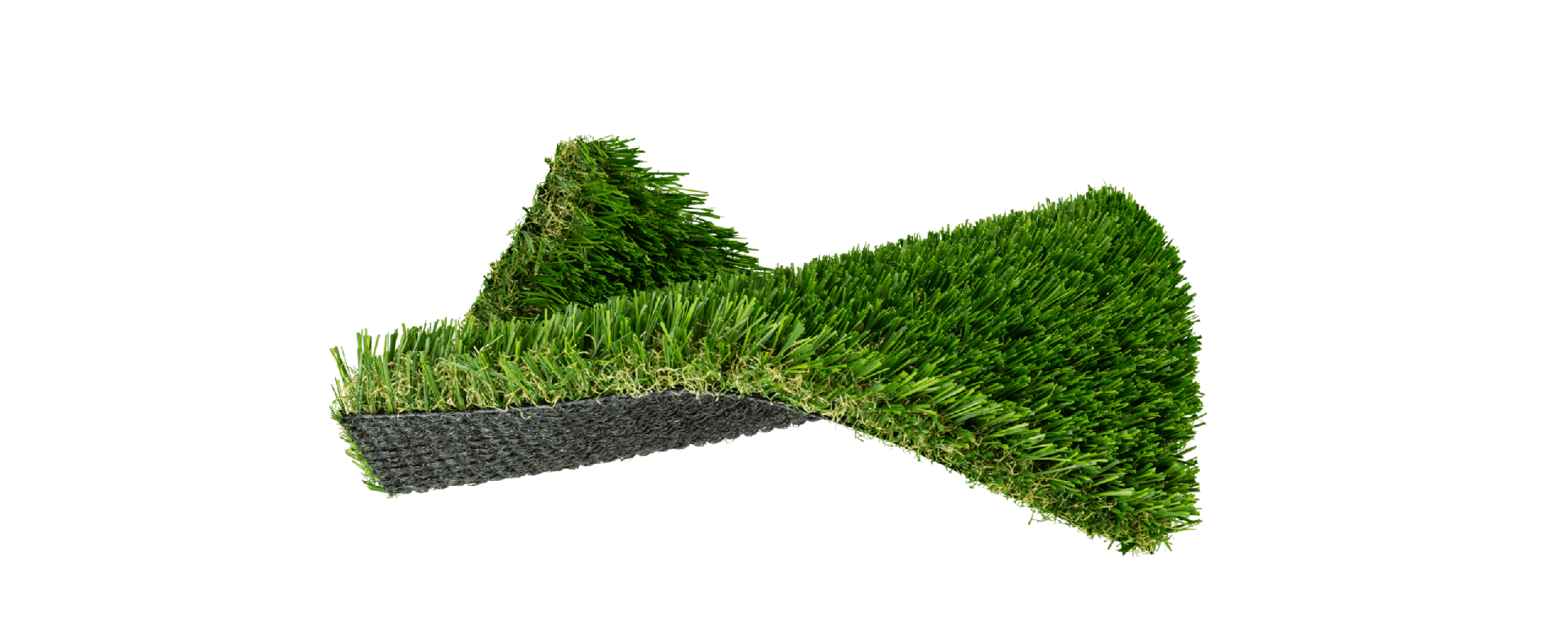 Wave Blade turf sample