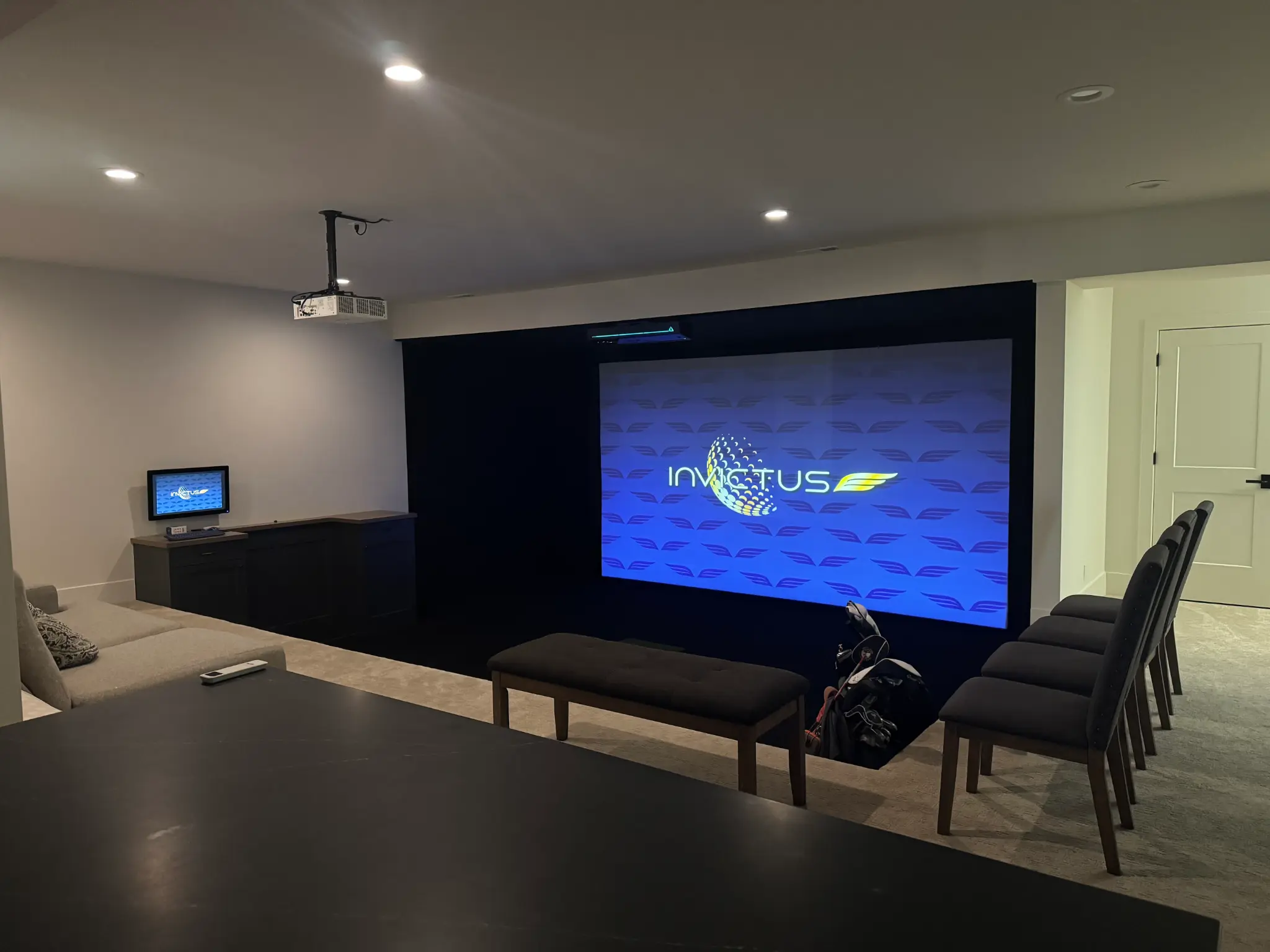 Invictus Custom Apogee TF Installation