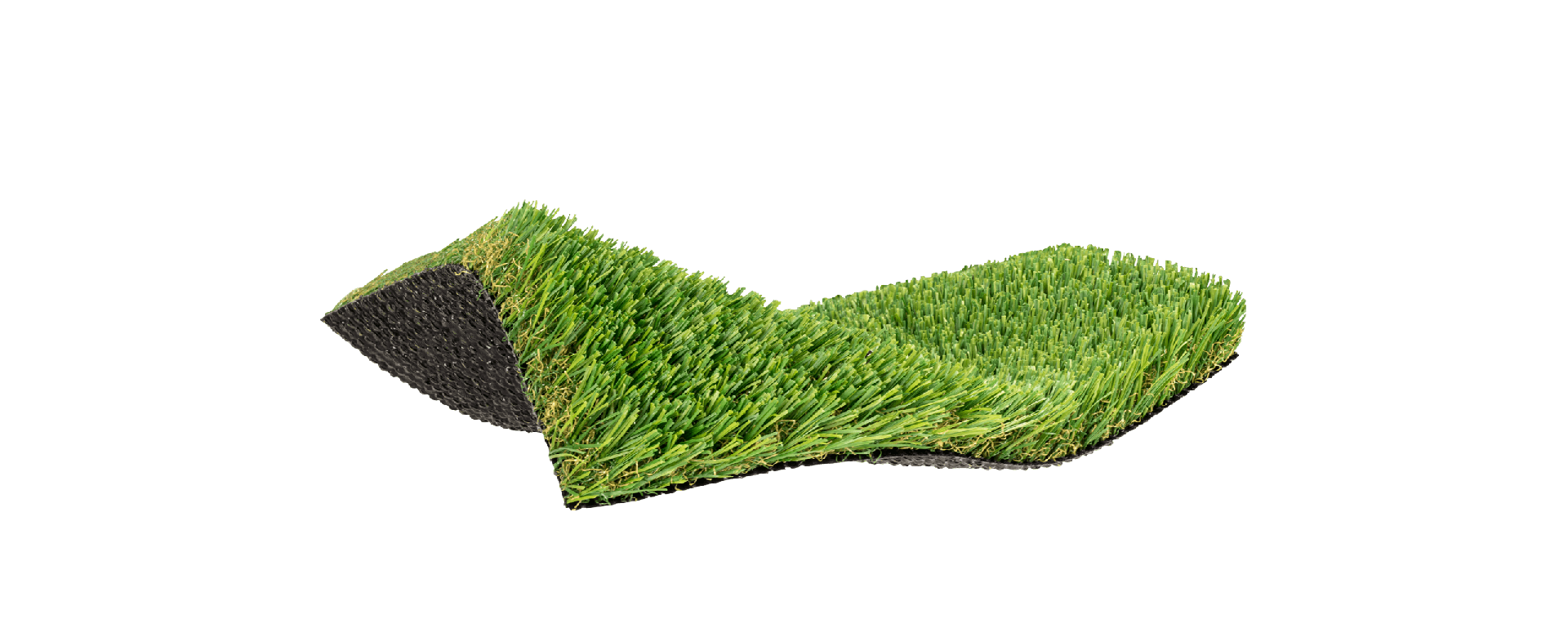 Island Blend turf sample