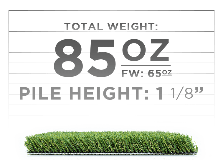 Pet Pro heavy-duty K9 turf