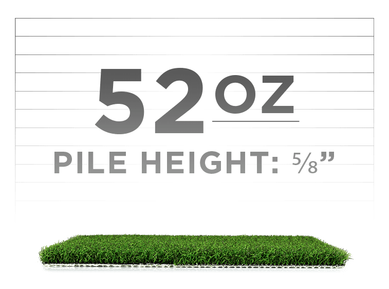 Tour Elite putting green turf