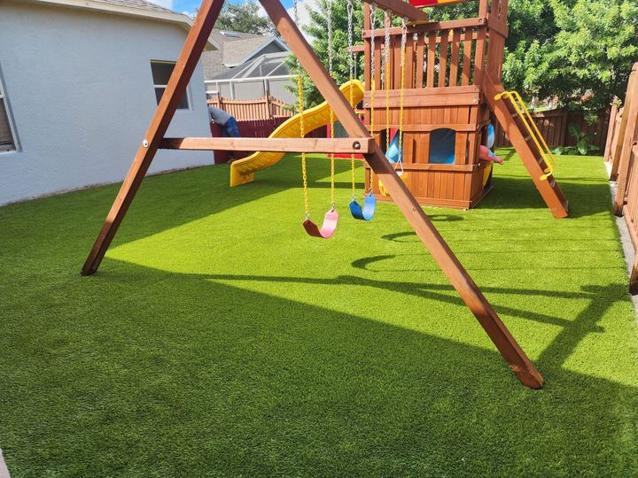 Kid 2 Kid Turf project by EverBlade Designs — photo 3