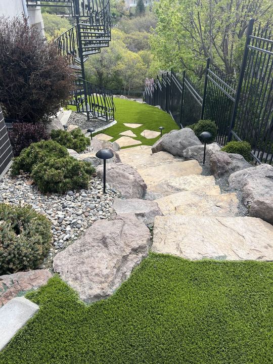 Hardscapes project by EverBlade Designs — photo 12