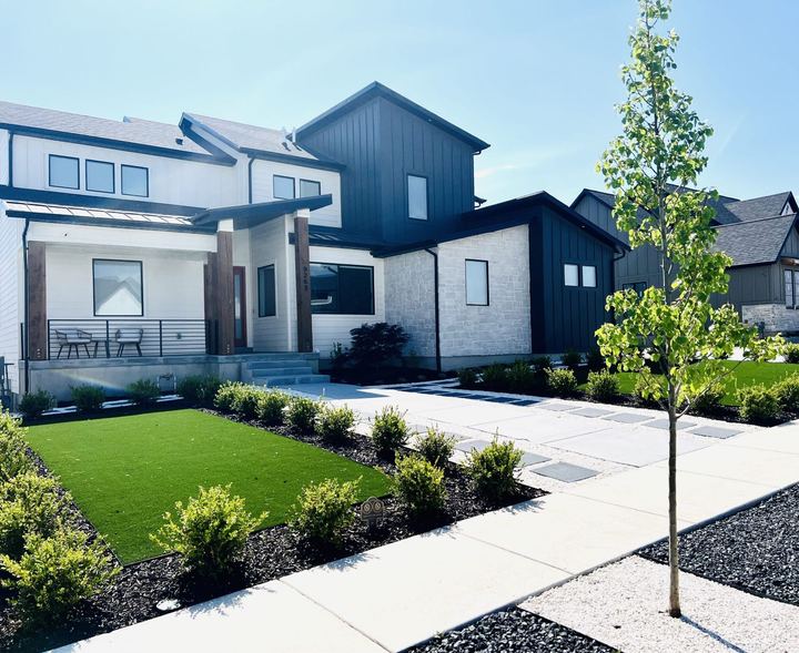 Hardscapes project by EverBlade Designs — photo 2