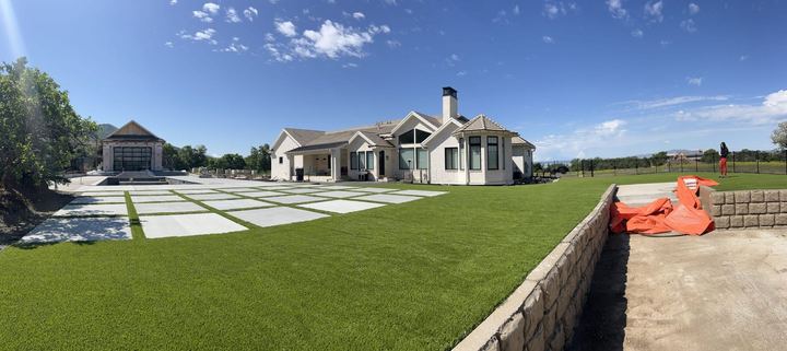 Hardscapes project by EverBlade Designs — photo 1