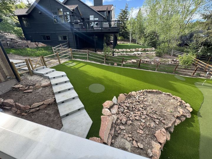 EverBlade Designs turf installation — photo 5