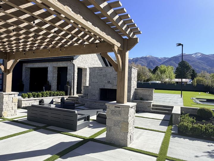 Hardscapes project by EverBlade Designs — photo 8