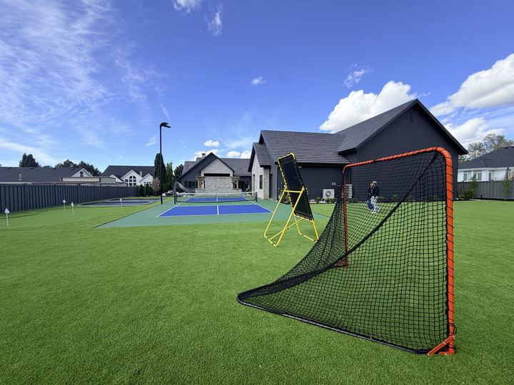 Kid 2 Kid Turf project by EverBlade Designs — photo 10