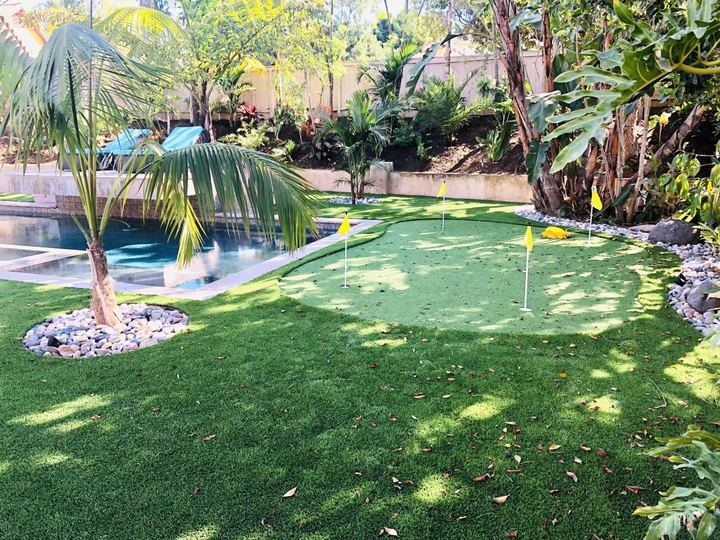 EverBlade Designs turf installation — photo 6