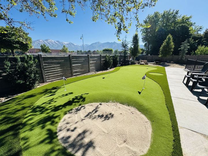 Tour Greens project by EverBlade Designs — photo 12