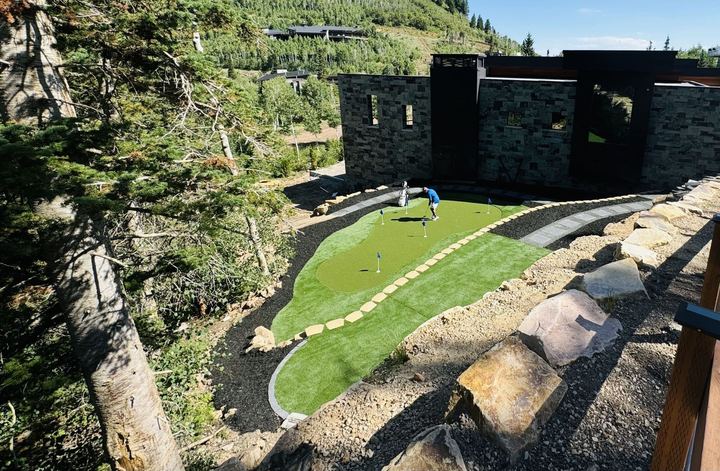 EverBlade Designs turf installation — photo 3