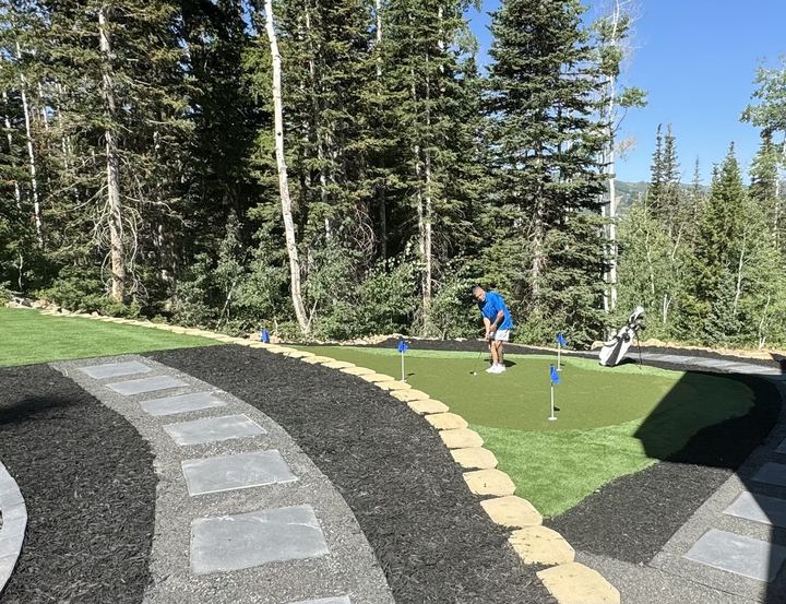 EverBlade Designs turf installation — photo 8