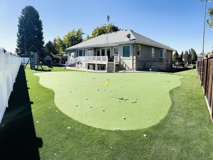 Tour Greens project by EverBlade Designs — photo 3