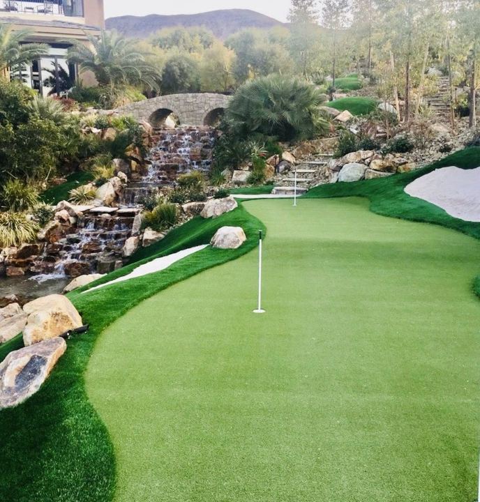Tour Greens project by EverBlade Designs — photo 13