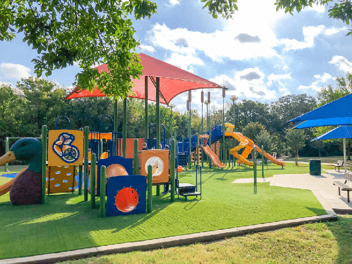 Kid 2 Kid Turf project by EverBlade Designs — photo 7