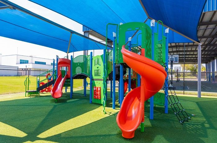 Kid 2 Kid Turf project by EverBlade Designs — photo 5