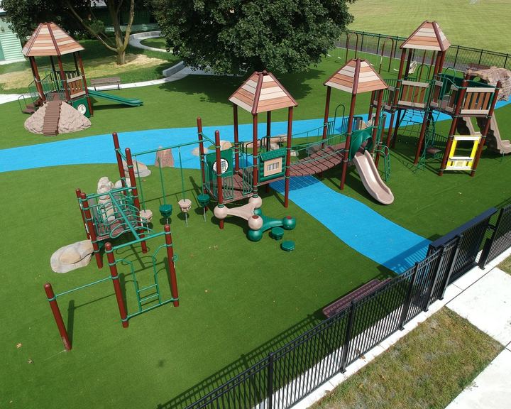 Kid 2 Kid Turf project by EverBlade Designs — photo 9