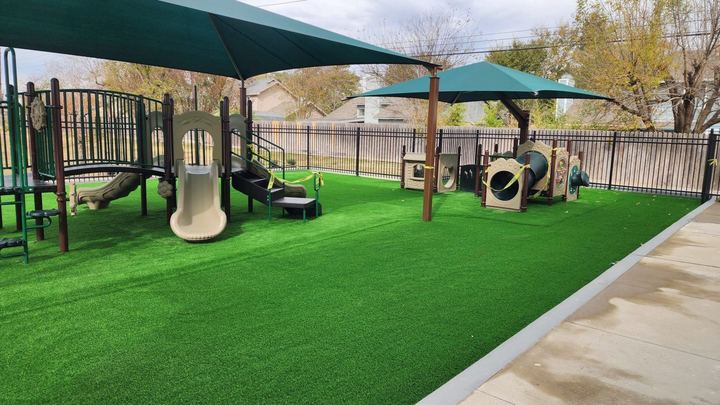 Kid 2 Kid Turf project by EverBlade Designs — photo 8