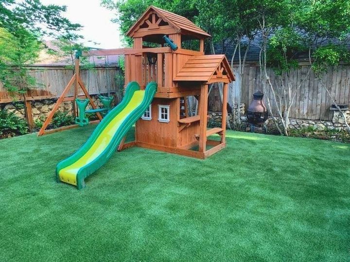 Kid 2 Kid Turf project by EverBlade Designs — photo 11