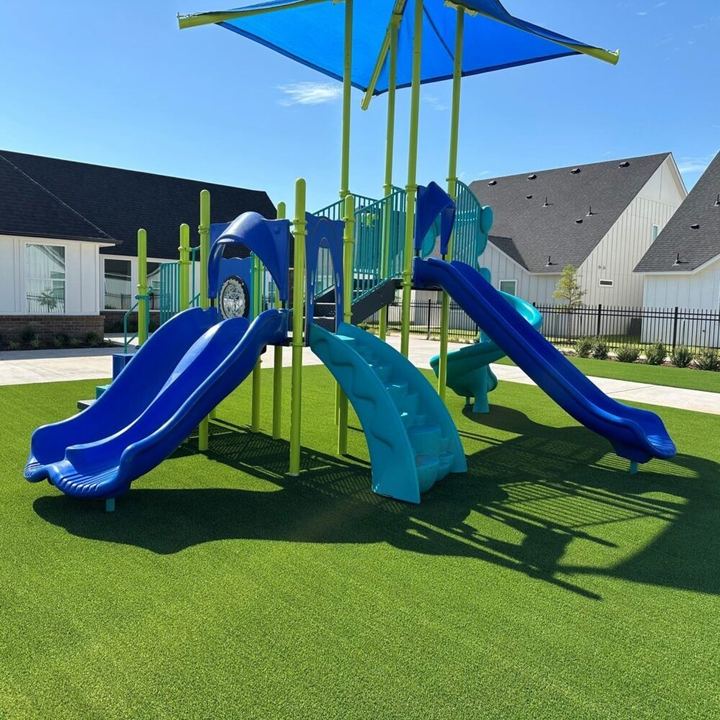 Kid 2 Kid Turf project by EverBlade Designs — photo 2
