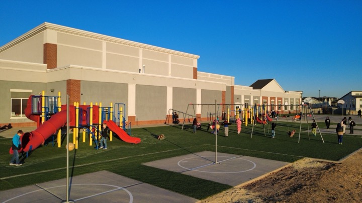 Kid 2 Kid Turf project by EverBlade Designs - photo 14