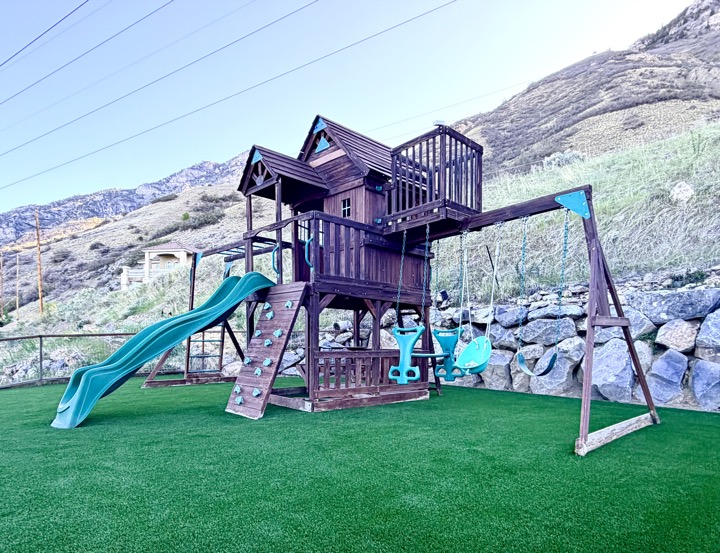 Kid 2 Kid Turf project by EverBlade Designs - photo 12