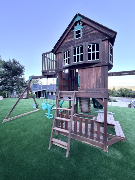 Kid 2 Kid Turf project by EverBlade Designs - photo 13