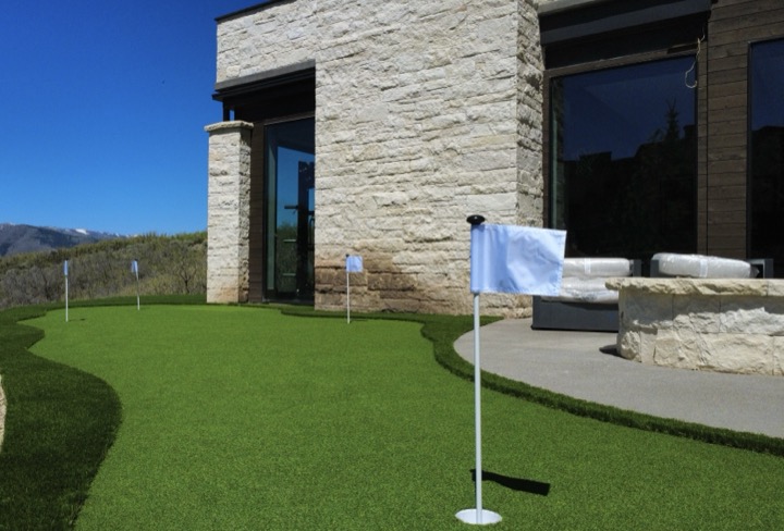 Tour Greens project by EverBlade Designs - photo 23
