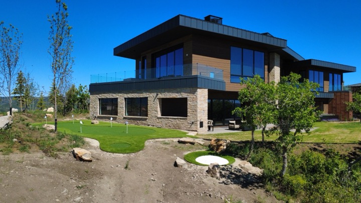 Tour Greens project by EverBlade Designs - photo 25
