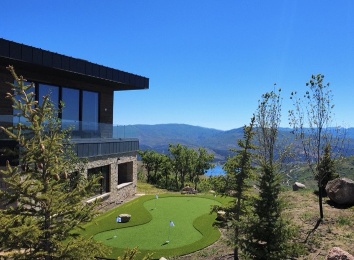 Tour Greens project by EverBlade Designs - photo 27