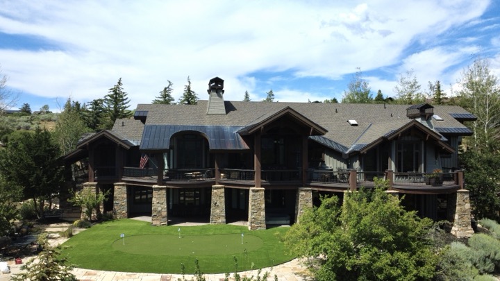 Tour Greens project by EverBlade Designs - photo 29