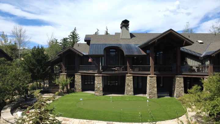 Tour Greens project by EverBlade Designs - photo 30