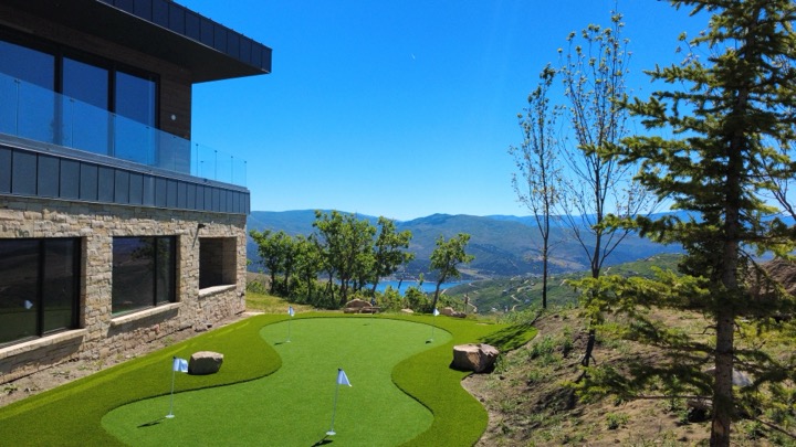 Tour Greens project by EverBlade Designs - photo 28
