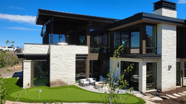 Tour Greens project by EverBlade Designs - photo 24