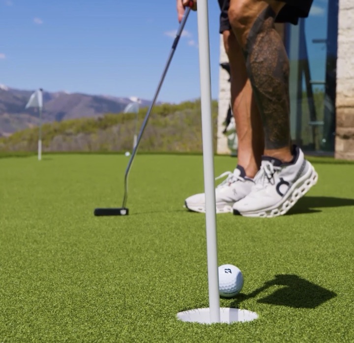 Tour Greens project by EverBlade Designs - photo 19