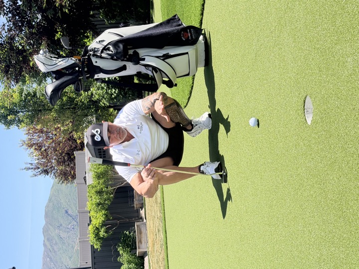 Tour Greens project by EverBlade Designs - photo 16