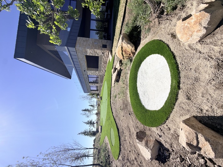 Tour Greens project by EverBlade Designs - photo 21